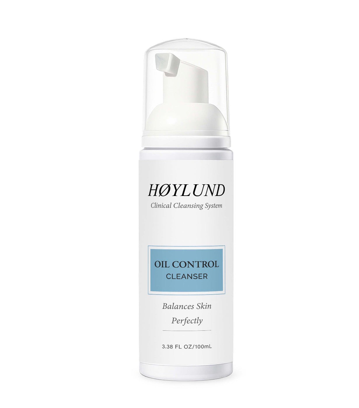 Oil Control Cleanser